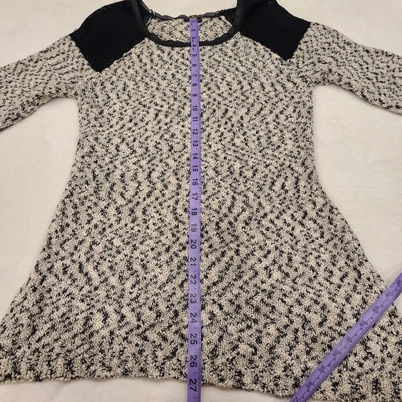 Guess knitted  long blouse - Picture 4 of 6